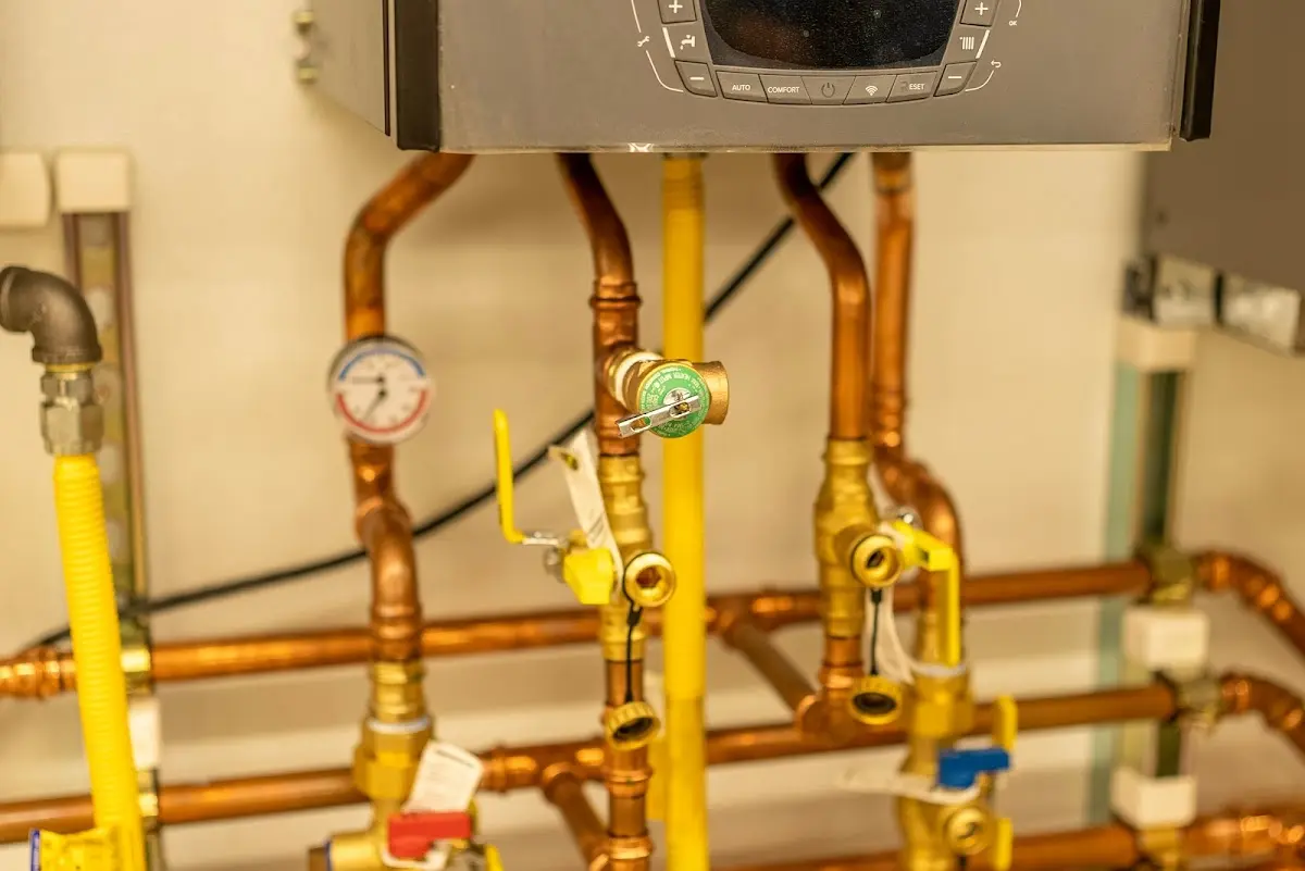 Licensed technician providing Backflow Prevention for a homeowner in Marana